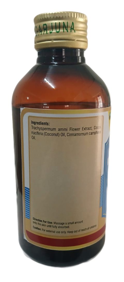 Karpooraadi Thailam 2