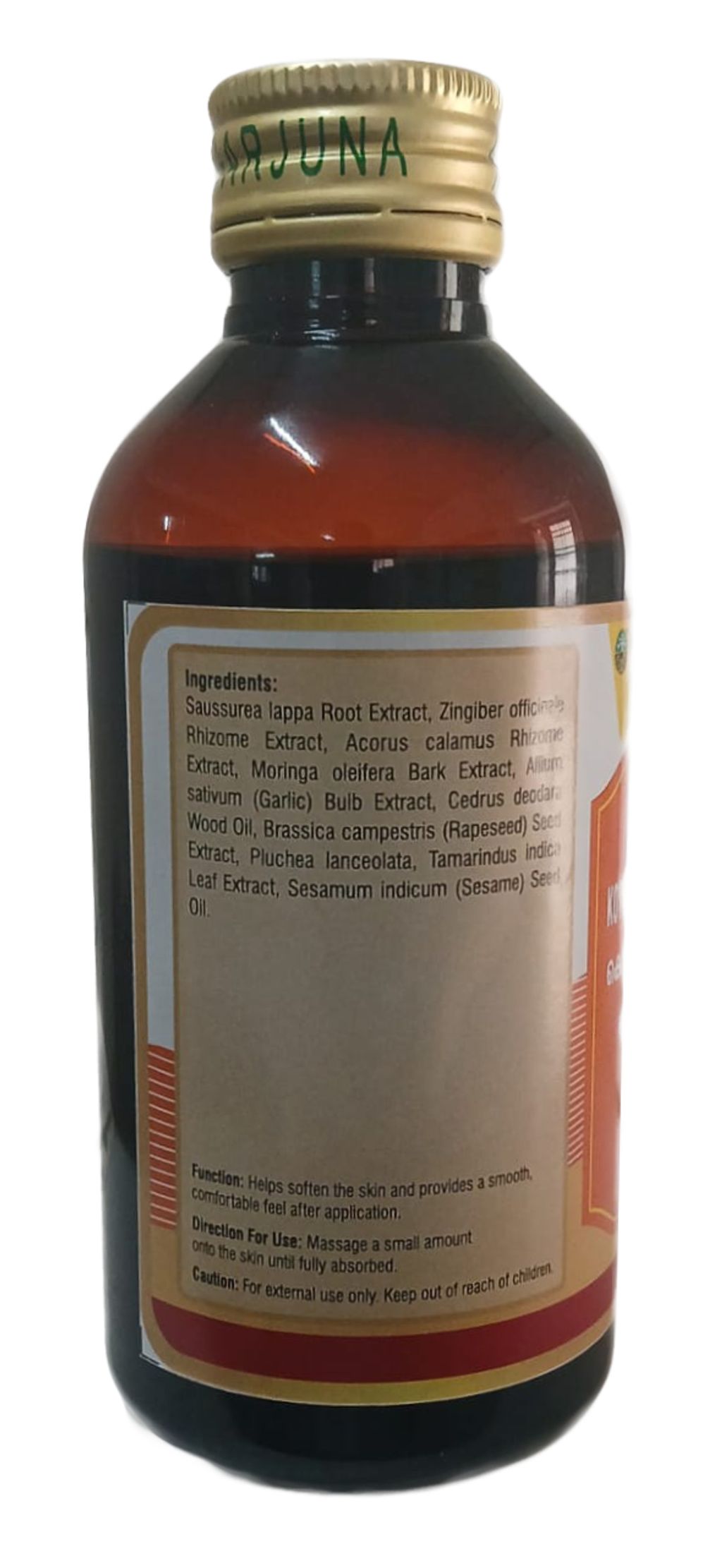 Kottamchulladi thailam 3