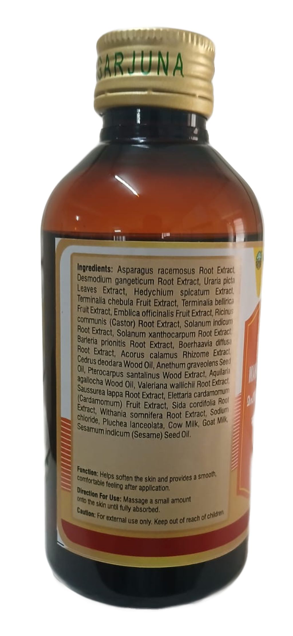 Maha Narayana Thailam 3