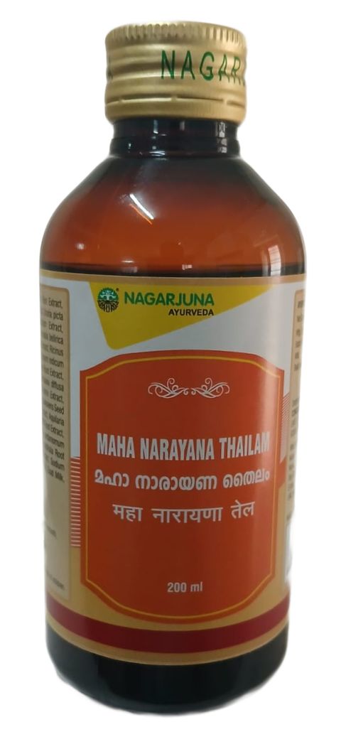 Maha Narayana Thailam 1