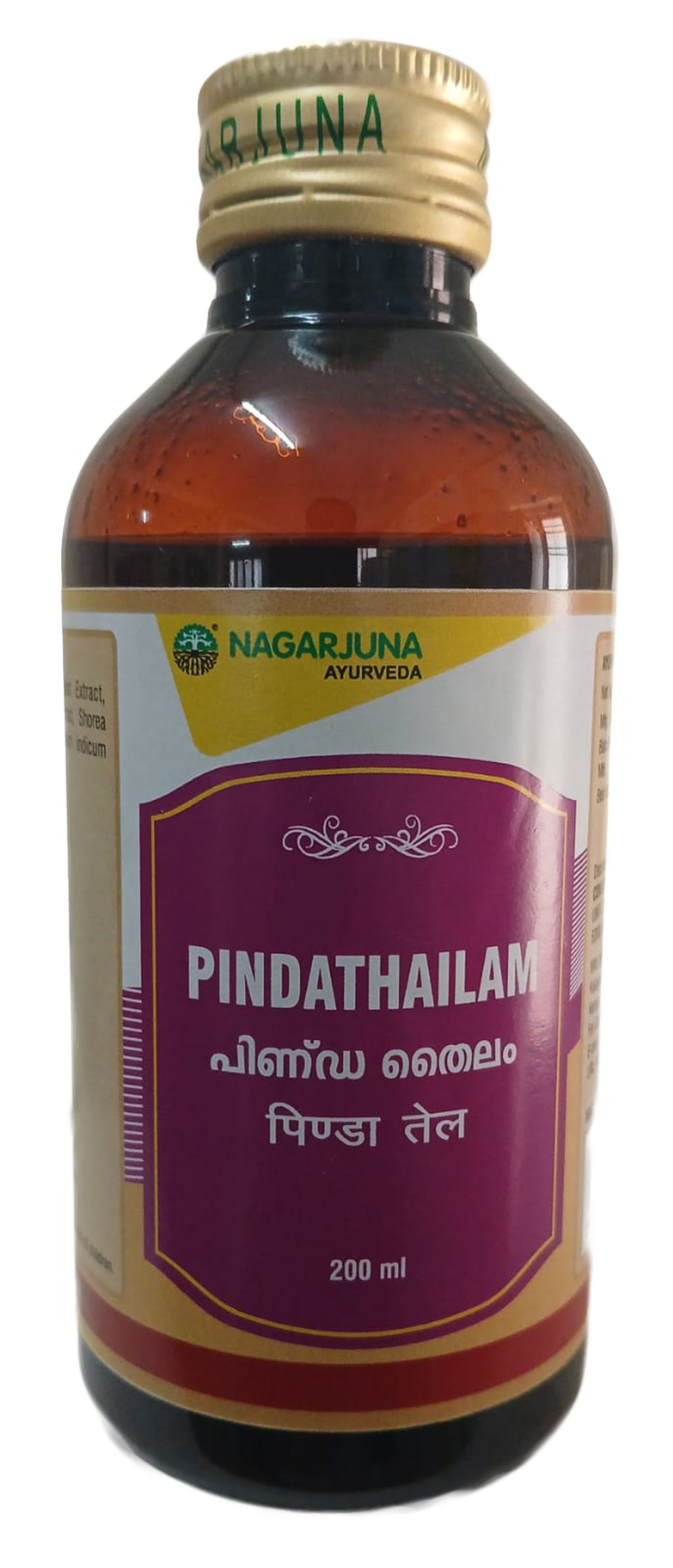 Pinda Thailam 1