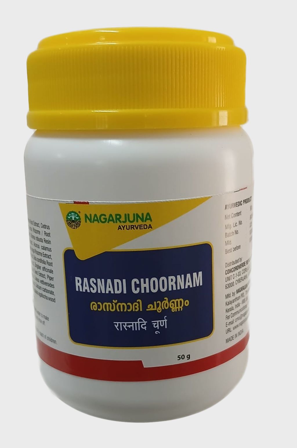 Rasanadi Choornam 1
