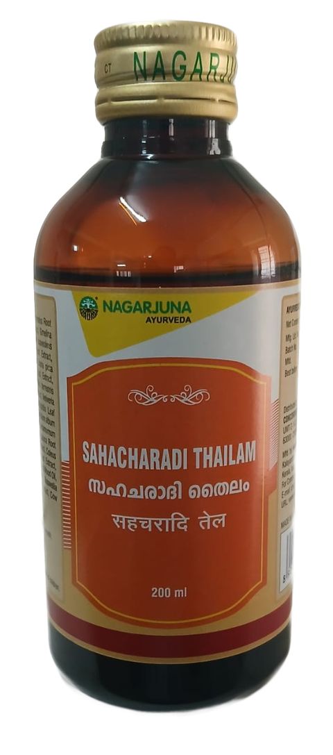 Sahacharadi Thailam