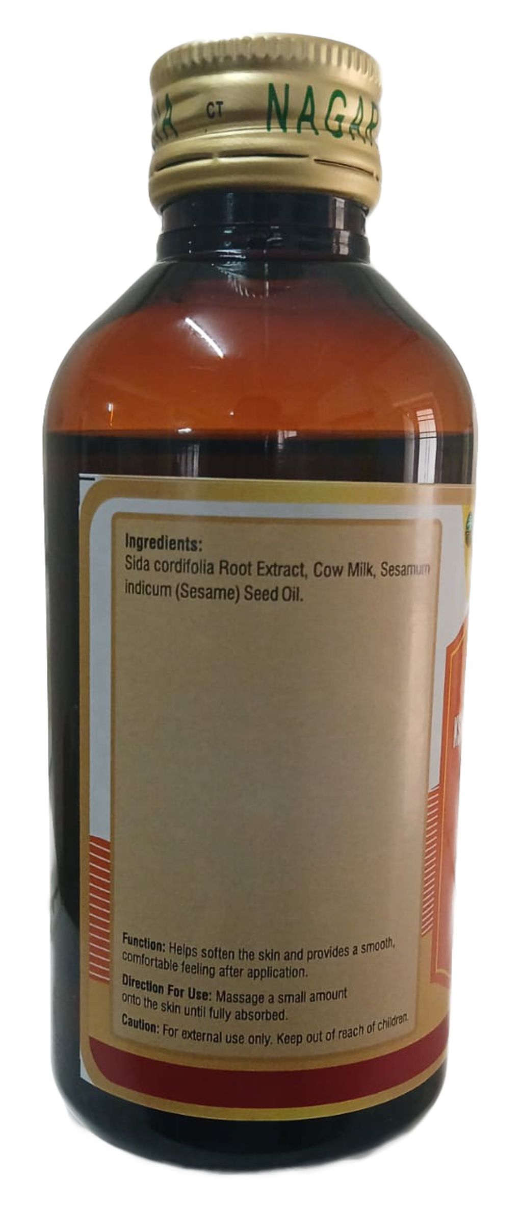 Ksheerabala Thailam 3