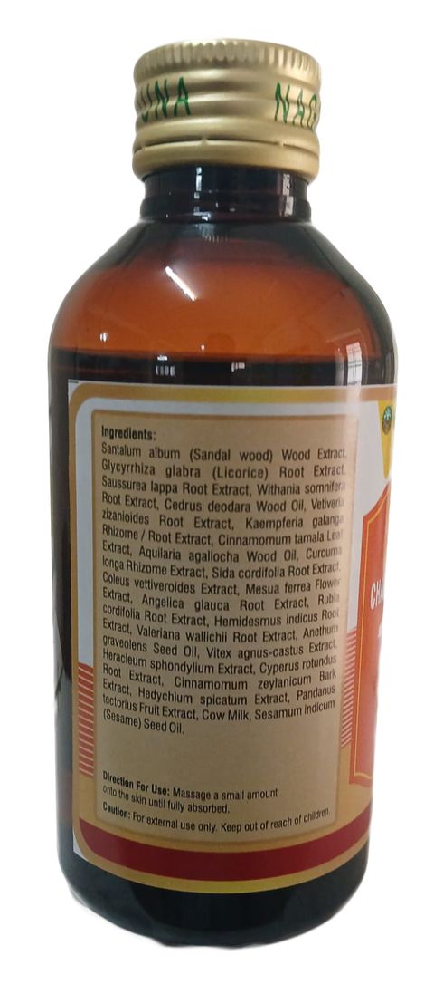 Chandanadi Thailam 2