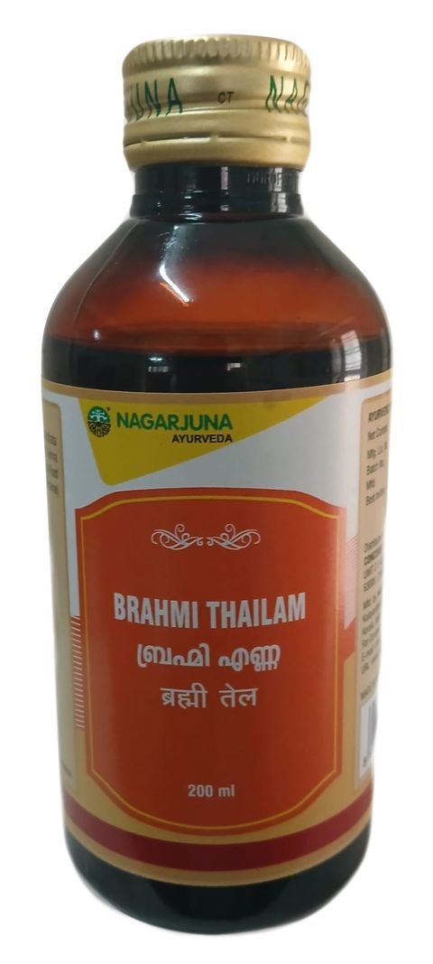 Brahmi thailam 1