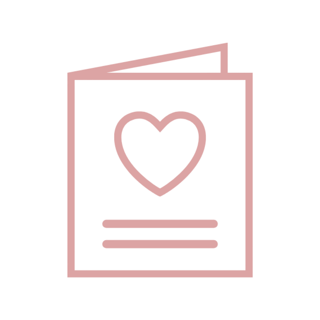 Personalised Message Icon