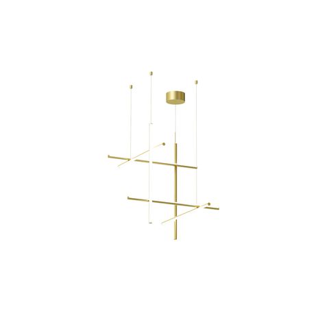 Flos-Pim-Image-Luminaire-Suspension-Coordinates-3-Anodized_Champagne