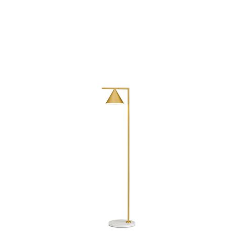 Flos-Pim-Image-Luminaire-Floor-Captain_Flint-Brushed_Brass-White_Marble