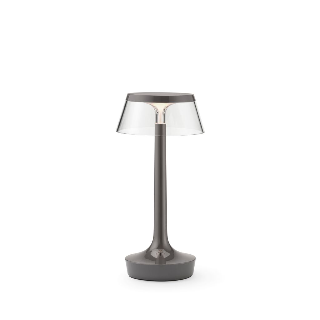 Flos-Pim-Image-Luminaire-Table-Bon_Jour-Unplugged-with_Crown-Stormy_Grey