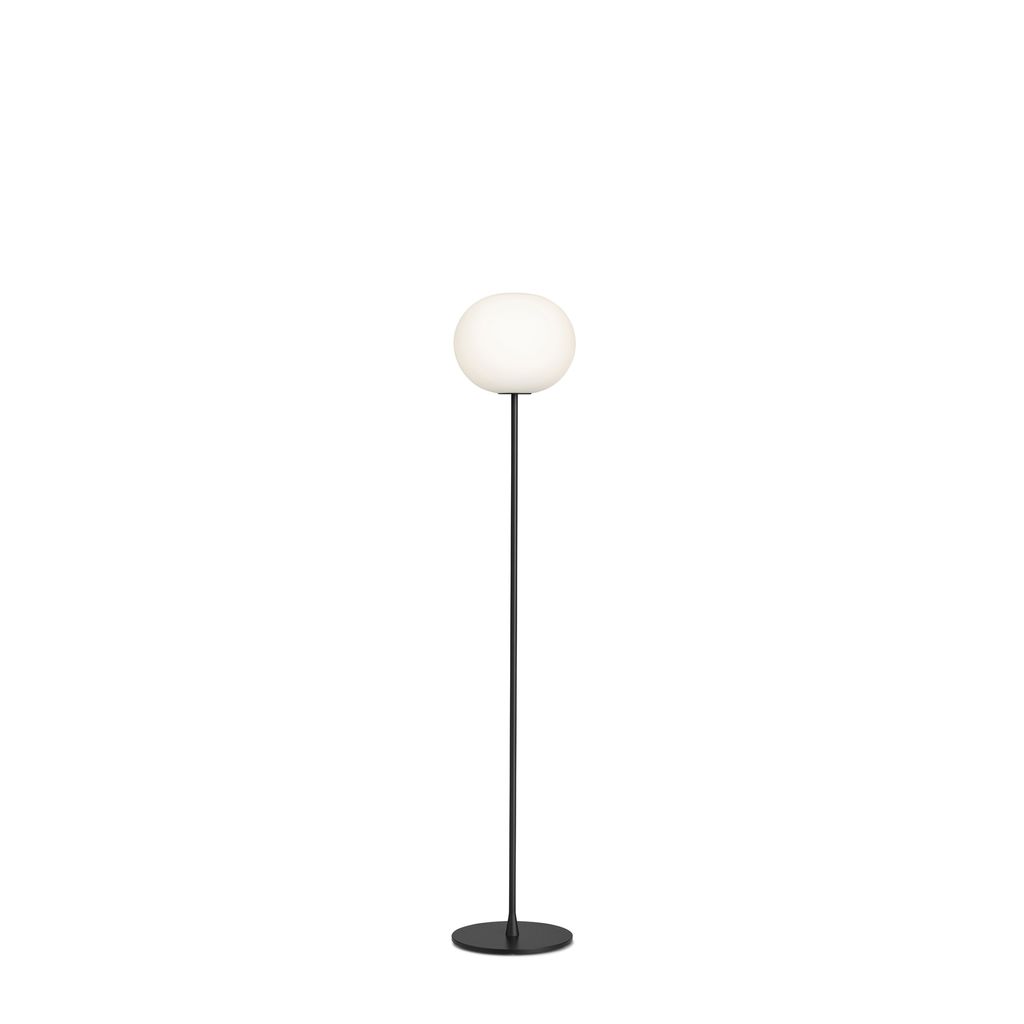 Flos-Pim-Image-Luminaire-Floor-Glo_Ball-F2-Matte_Black
