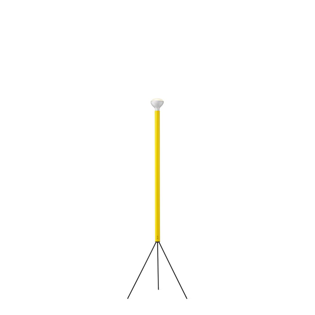 Flos-Pim-Image-Luminaire-Floor-Luminator-Yellow