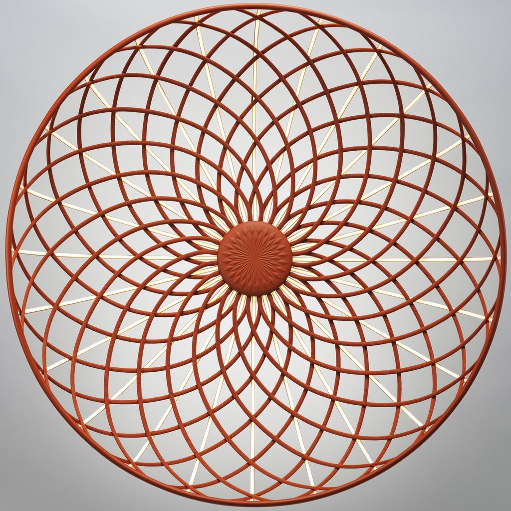 Flos-Product-Image-Suspension-Skynest-Brick_Red-002.6bde20ce