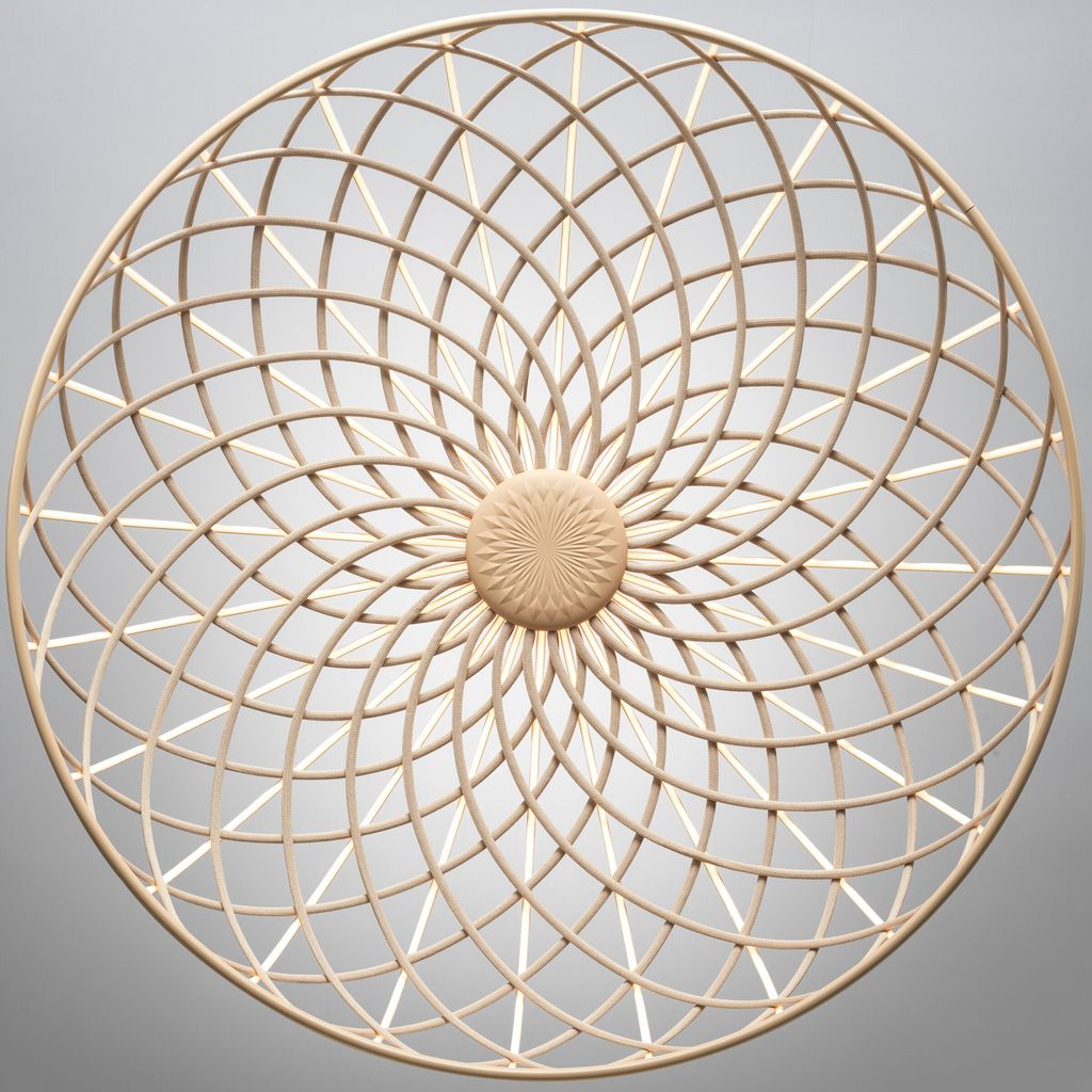 Flos-Product-Image-Suspension-Skynest-Almond-002.b1398027