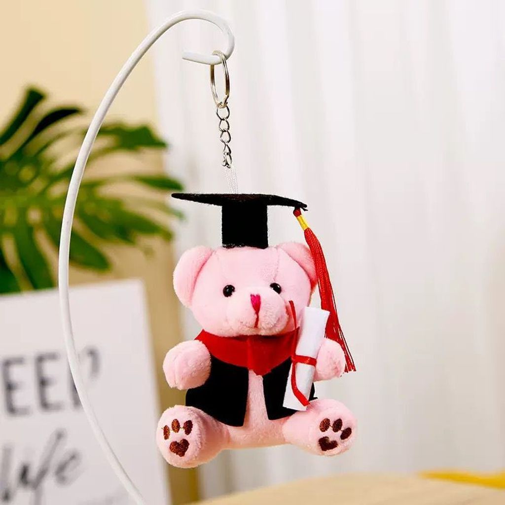 convo bear- pink