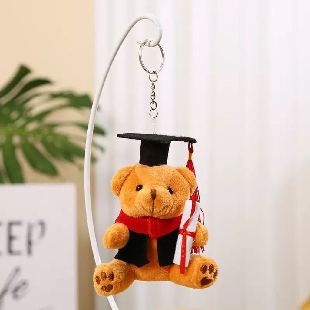 convo bear- brown