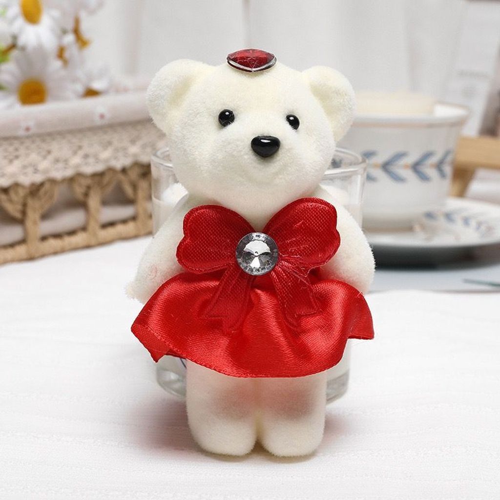 Foam Bear- Red