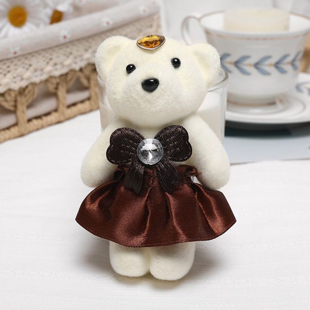 Foam Bear- Brown