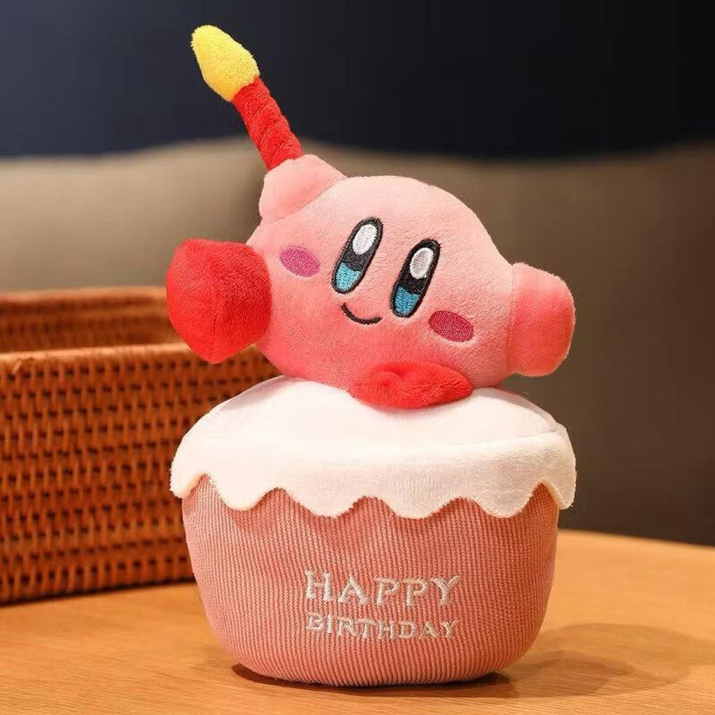 Musical Cupcake- Kirby