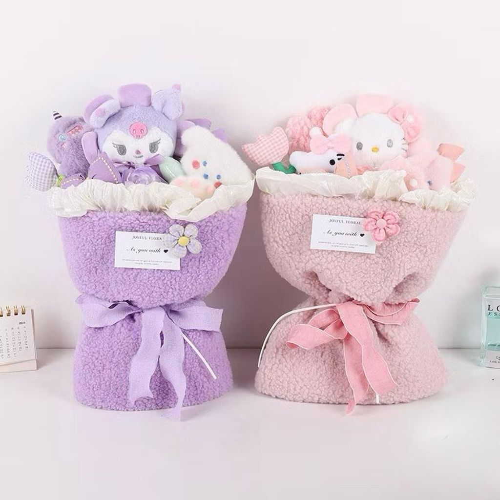 Bouquet Sanrio 3