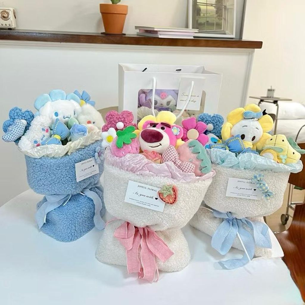 Bouquet Sanrio 2