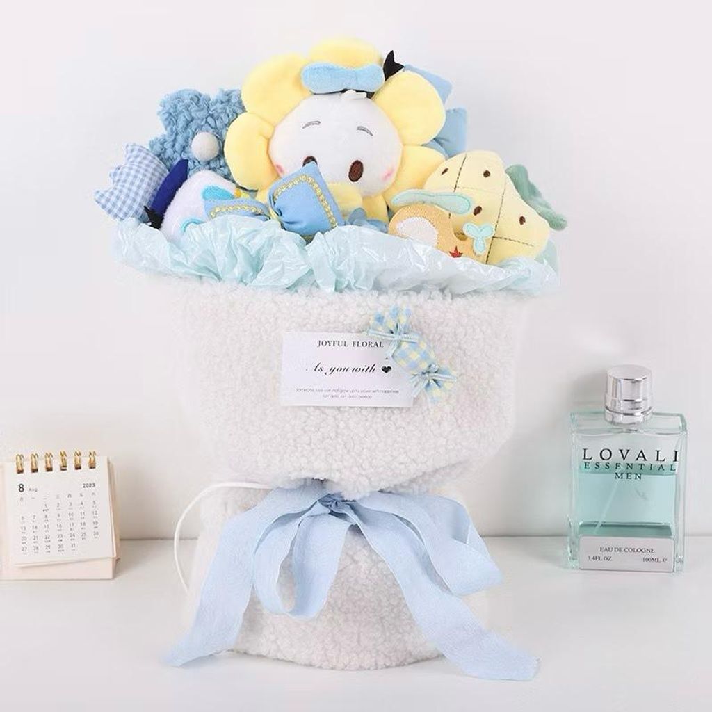 Bouquet Sanrio- Donald