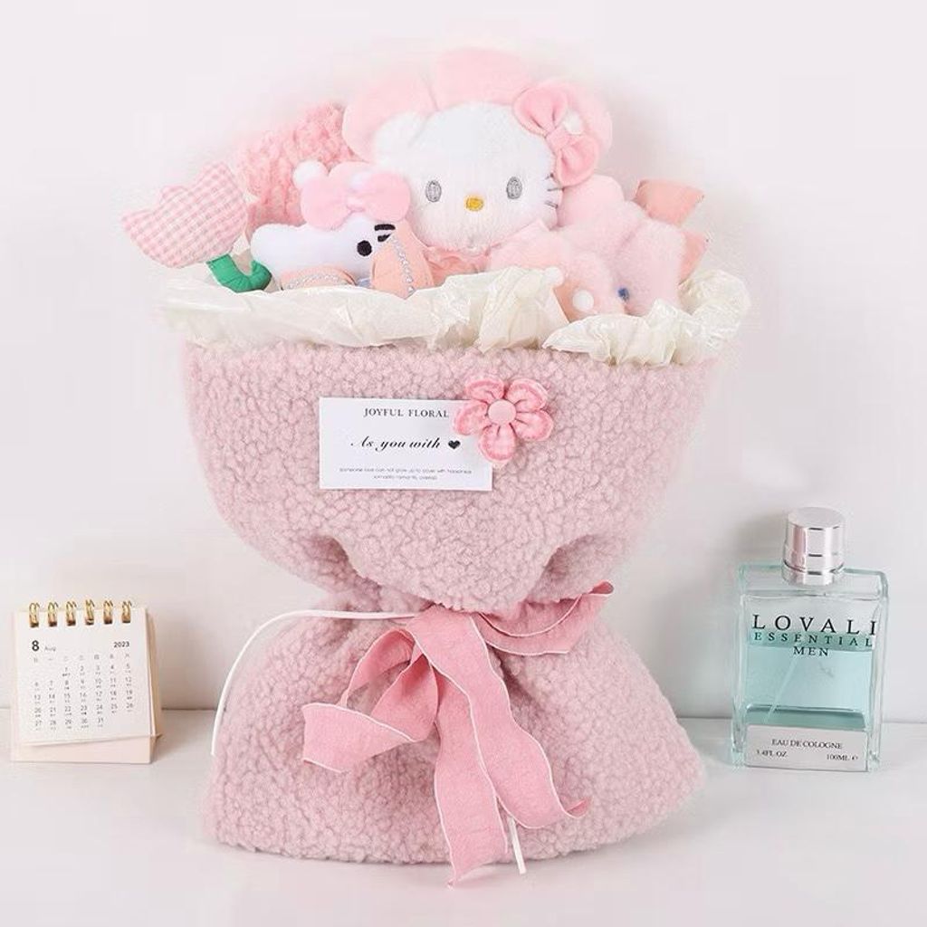 Bouquet Sanrio- Hello Kitty