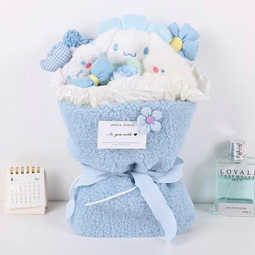 Bouquet Sanrio- Cinnamoroll