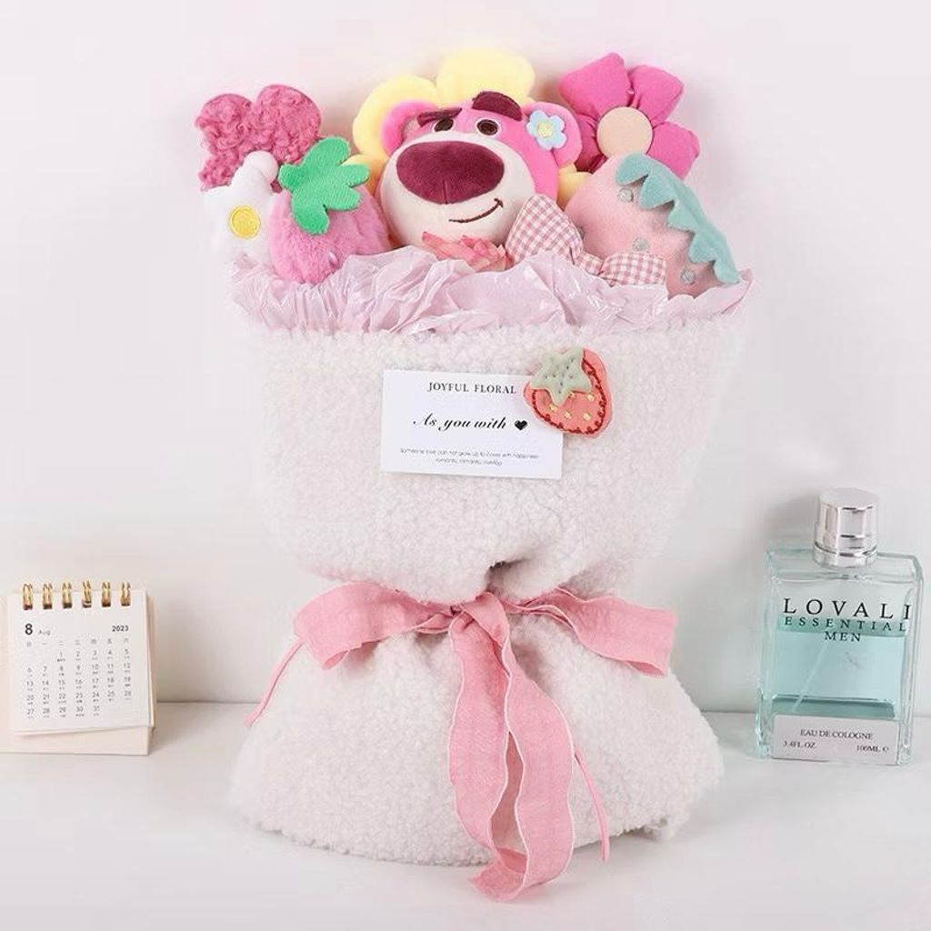 Bouquet Sanrio- Lotso