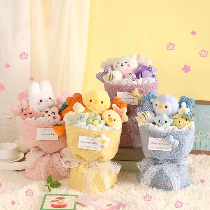 Animal Bouquet 