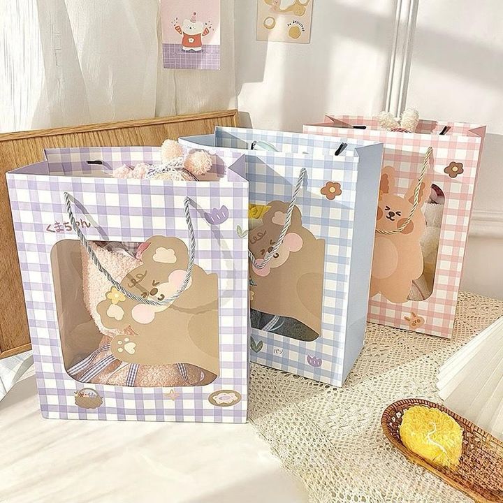 Bouquet Normal-Bag