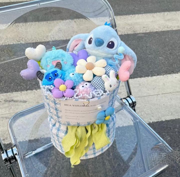 Bouquet Stitch