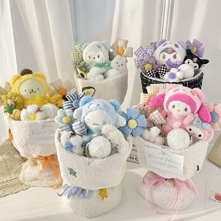 Sanrio Bouquet
