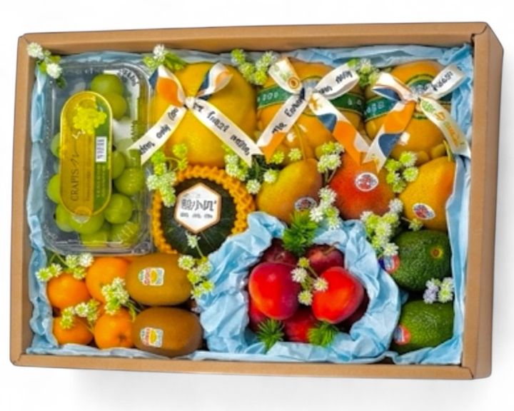 A taste of nature best - fruit basket delivery KL PJ