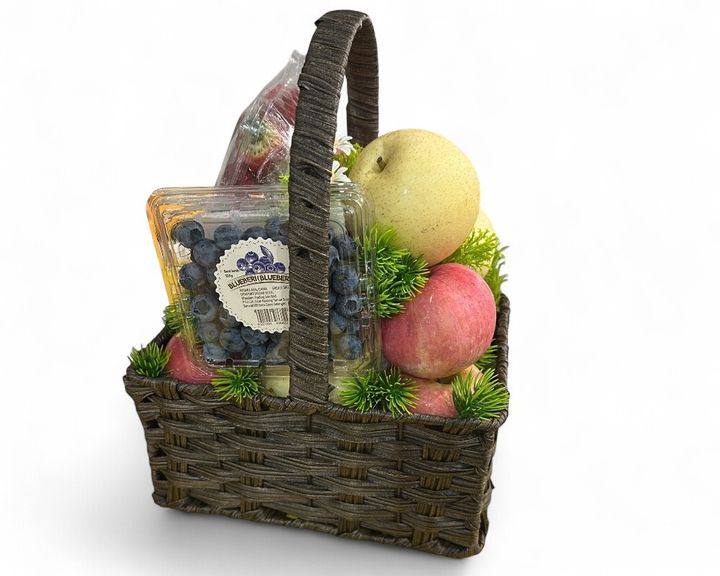 Blueberry Harvest - fruit basket delivery KL PJ