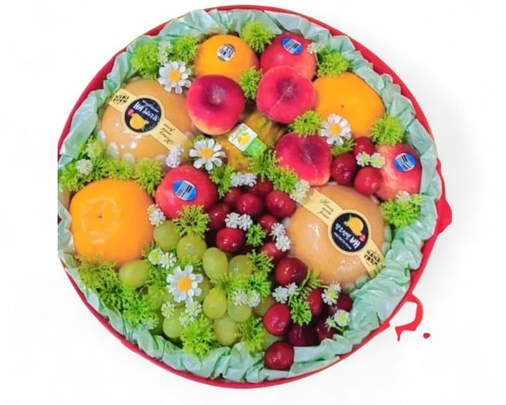 Secret Garden - fruit basket delivery KL PJ