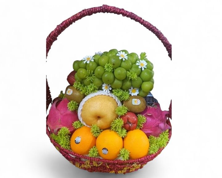 Sunset Harvest - fruit basket delivery KL PJ