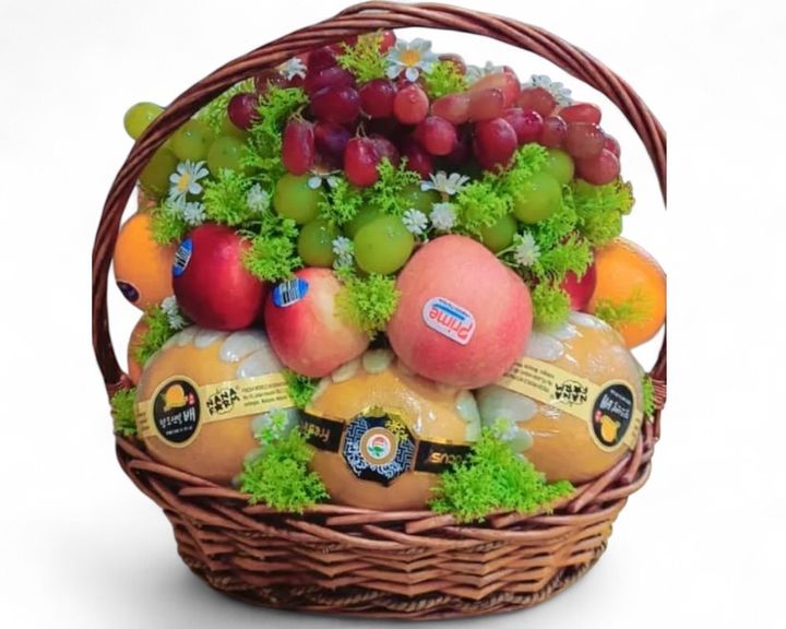 The Majestic Harvest - fruit basket delivery KL PJ