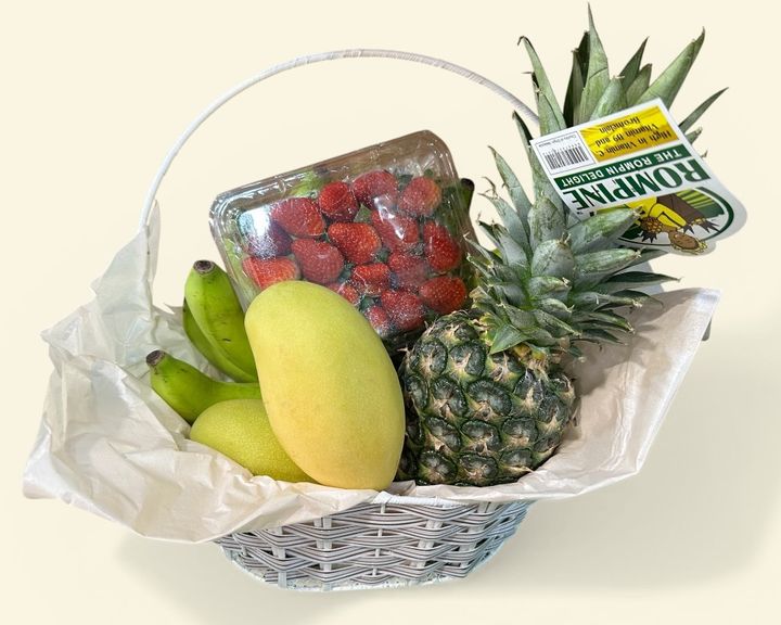 Tropical Splendid - fruit basket delivery KL PJ
