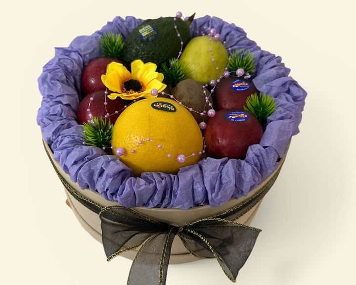Enchanted Grove Fruit Basket - fruit basket delivery KL PJ