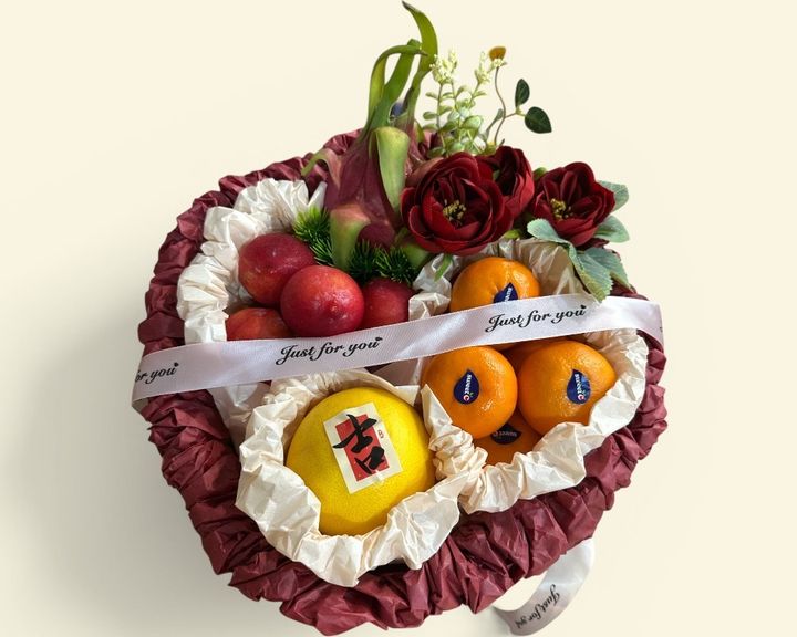 Starlit Garden Hamper - fruit basket delivery KL PJ