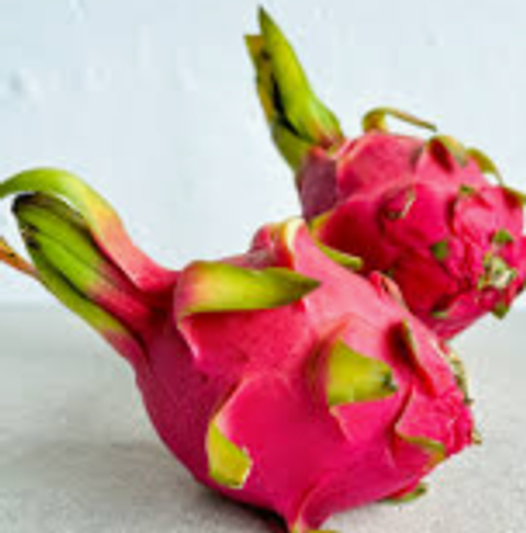 DRAGONFRUIT WHITE 2PCS - fruit basket delivery KL PJ