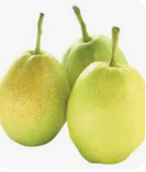FRAGRANT PEAR CN 3PCS - fruit basket delivery KL PJ