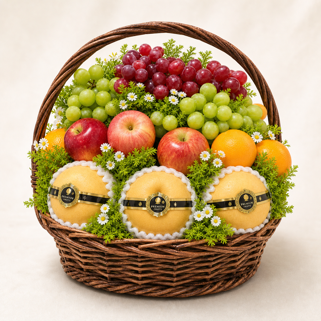 The Majestic Harvest available from Myfruit KL and PJ