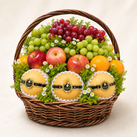 The Majestic Harvest - fruit basket delivery KL PJ