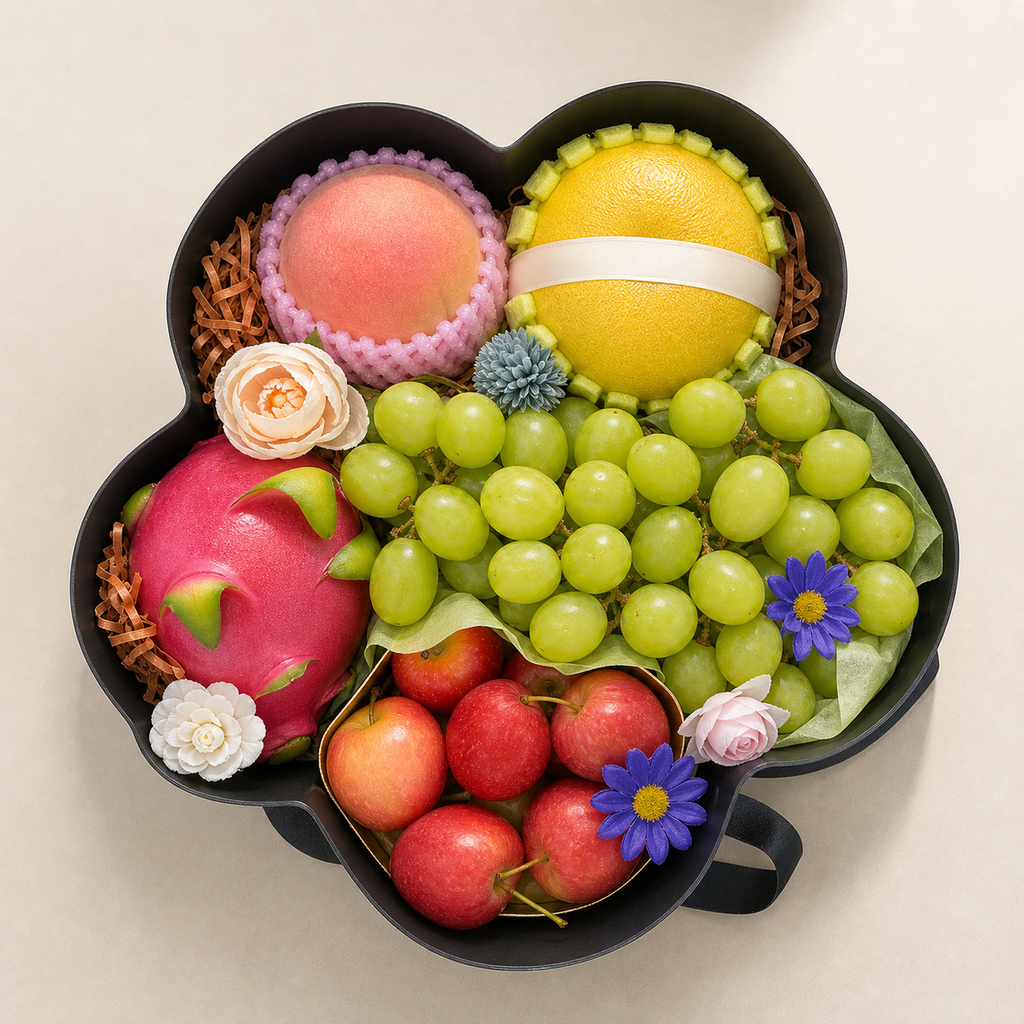 Fresh Harmony Gift Basket fruit basket delivery in KL and PJ