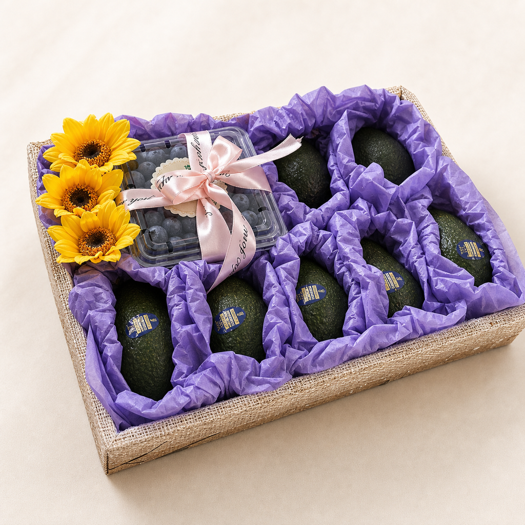 Jade Valley Fruit Basket fruit basket delivery in KL and PJ