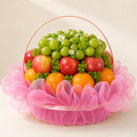 Good Day Vitality Basket - fruit basket delivery KL PJ