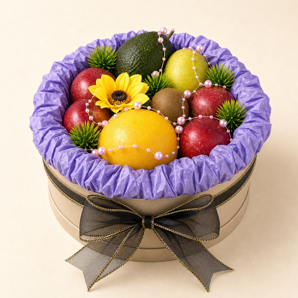 Enchanted Grove Fruit Basket fruit basket delivery in KL and PJ