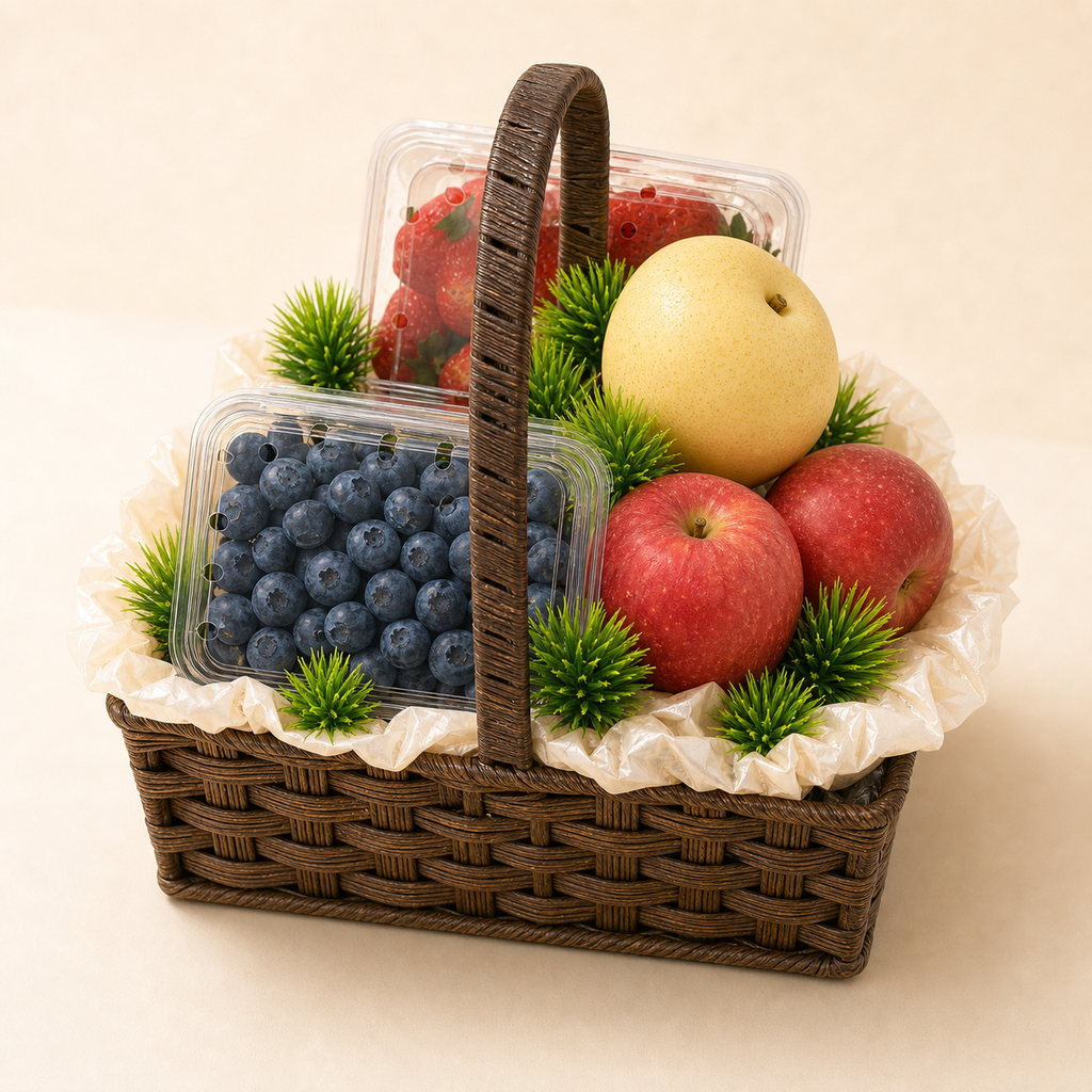 Blueberry Harvest available from Myfruit KL and PJ
